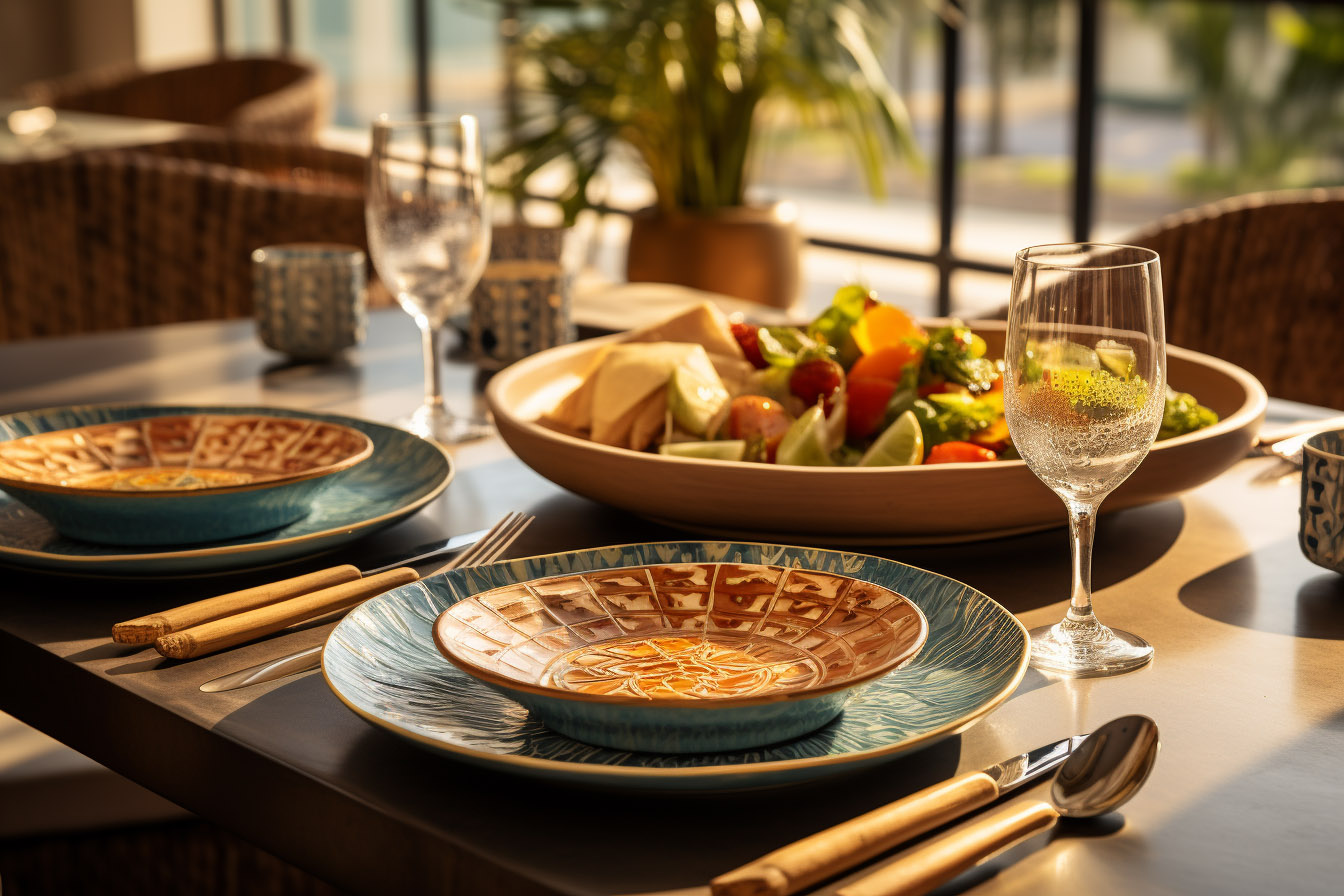 Exquisite Dining Image